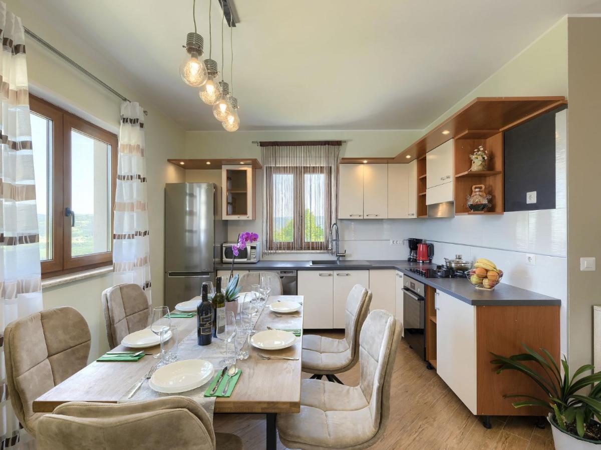 Holiday Home Montebello By Interhome モトヴン エクステリア 写真