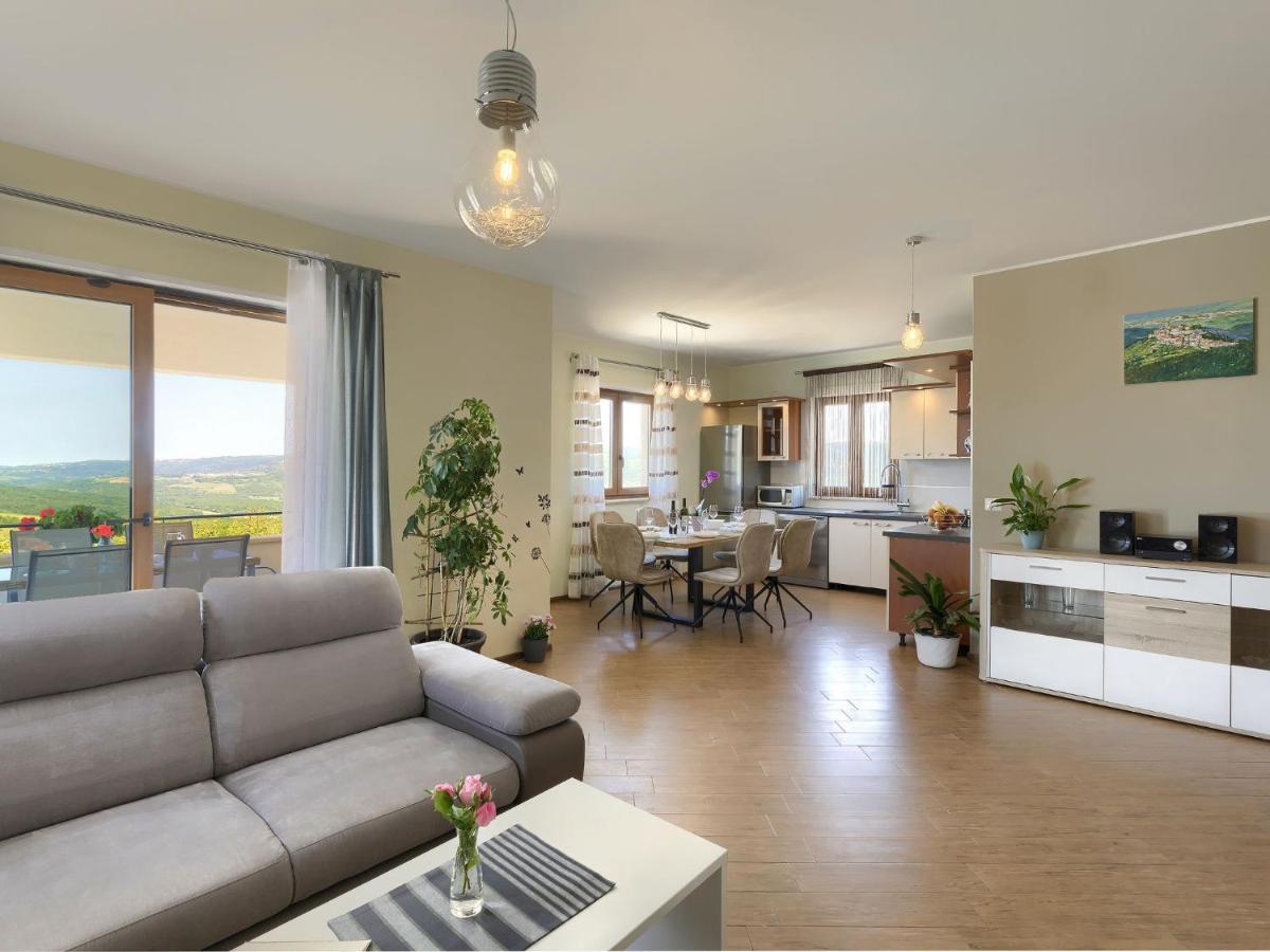 Holiday Home Montebello By Interhome モトヴン エクステリア 写真